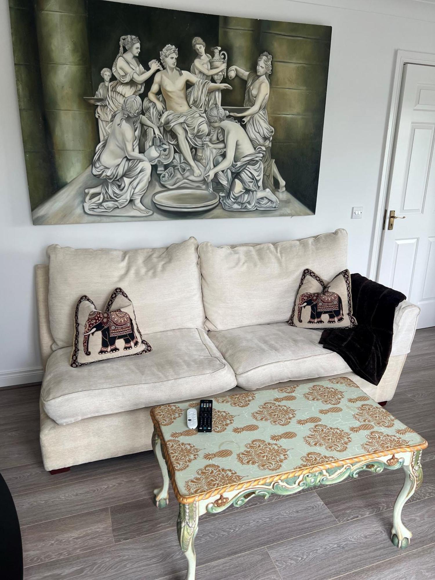 Cosy 2 Double Bed Apartment スウォーズ エクステリア 写真